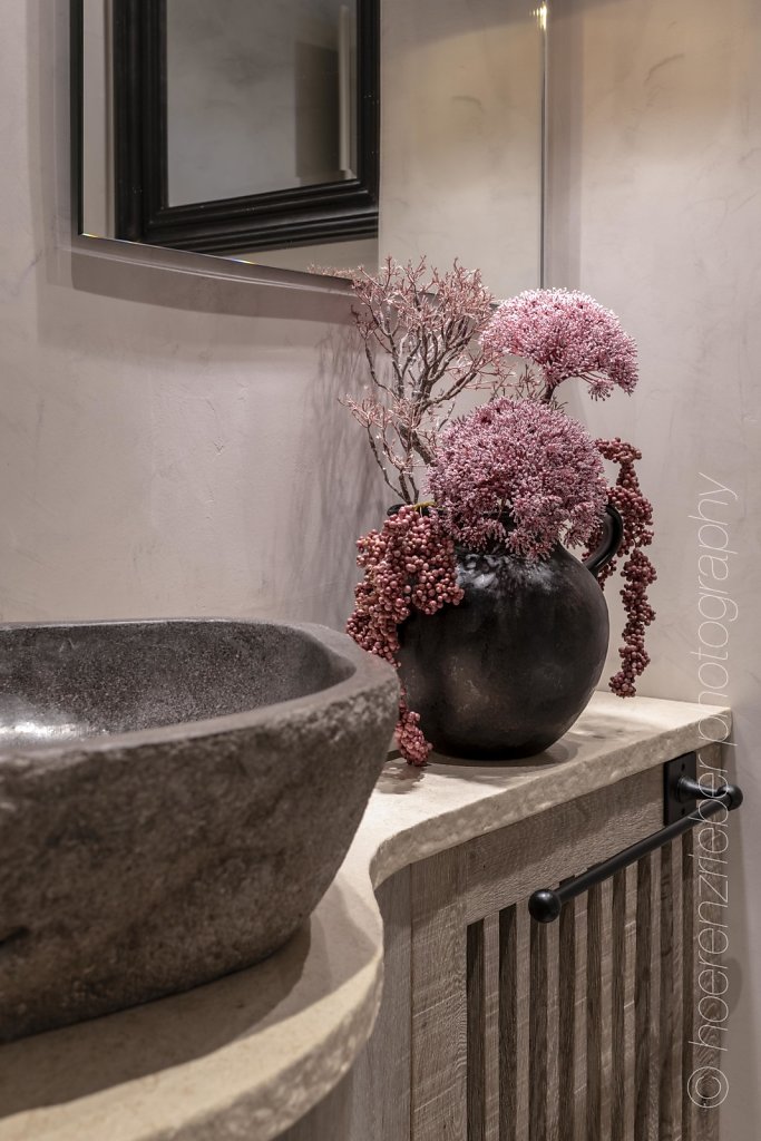 Detail Toilette