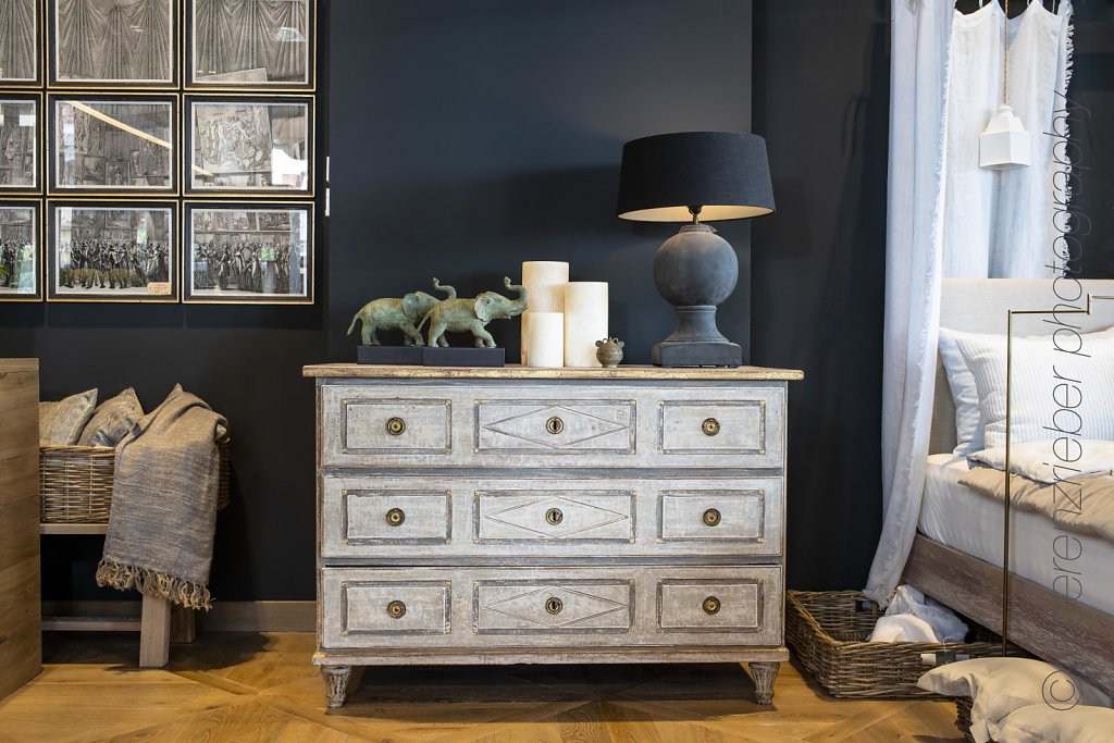 Wohnzimmer Detaiul